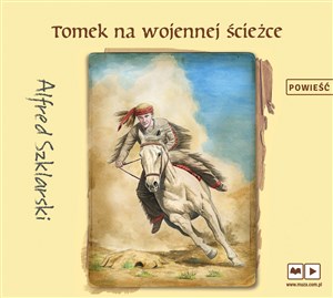 Obrazek [Audiobook] Tomek na wojennej ścieżce audiobook