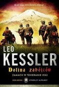Dolina zab... - Leo Kessler -  Książka z wysyłką do Niemiec 