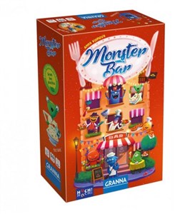 Bild von Monster Bar