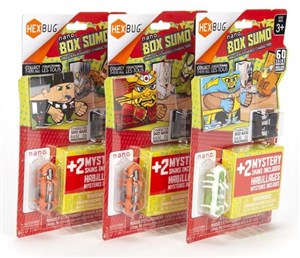 Obrazek Hexbug Box Sumo Single mix