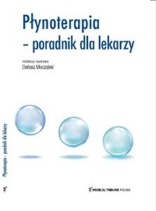 Obrazek Płynoterapia Poradnik dla Lekarzy