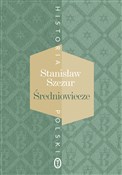 Średniowie... - Stanisław Szczur -  polnische Bücher