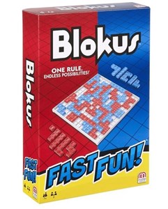 Bild von Szybka gra Blokus