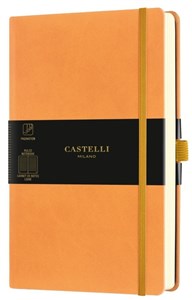 Bild von Notatnik 13x21cm linia Castelli Aquarela Clementin