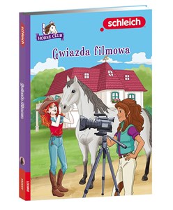 Obrazek Schleich Horse Club Gwiazda filmowa