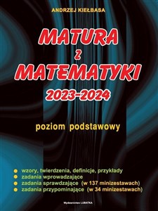 Obrazek Matura z matematyki 2023-2024 poziomi podstawowy