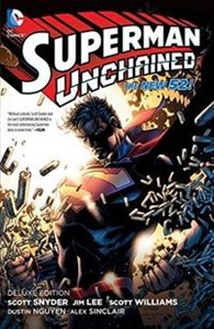 Bild von Superman Unchained The New 52! Deluxe Edition