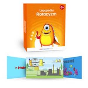 Obrazek Eduterapeutica Lux Logopedia rotacyzm Logopedia rotacyzm