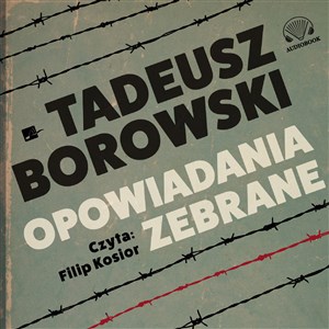 Obrazek [Audiobook] Opowiadania zebrane