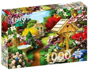 Obrazek Puzzle 1000 Beztroski nastrój