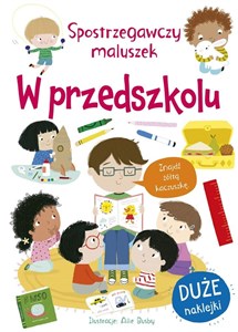 Bild von Spostrzegawczy maluszek. W przedszkolu