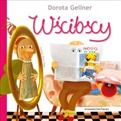 Książka : Wścibscy w... - Dorota Gellner, Beata Zdęba