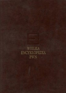 Obrazek Wielka encyklopedia PWN Tom 1