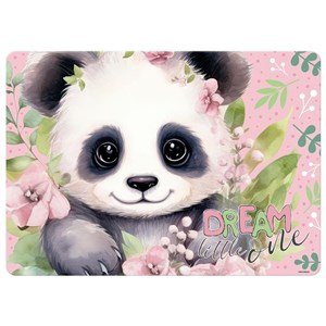 Obrazek Podkładka laminowana - Panda 10
