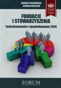 Fundacje i... - Andrzej Ogonowski, Aldona Gibalska -  polnische Bücher