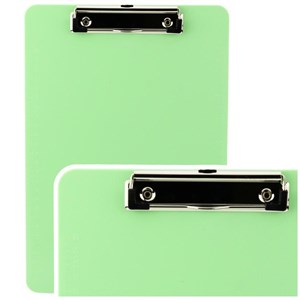 Bild von Deska z klipem A4 do pisania plastikowa zielona