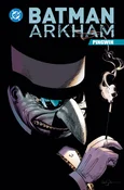 Zobacz : Batman Ark... - Joe Staton