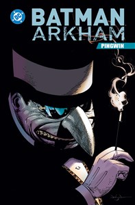 Bild von Batman Arkham. Pingwin
