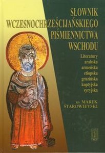 Bild von Słownik wczesnochrześcijańskiego pismiennictwa wschodu