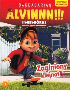 Bild von Alvinnnn i wiewórki 1 Zaginiony klejnot