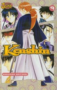 Bild von Manga Kenshin 9