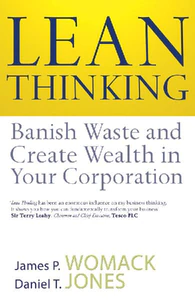 Bild von WOMACK, J: LEAN THINKING