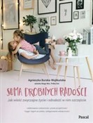 Książka : Suma drobn... - Agnieszka Burska-Wojtkuńska