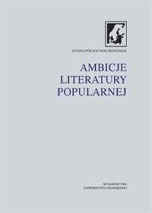 Obrazek Ambicje literatury popularnej