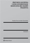 Książka : Przymus le... - Natalia Karczewska-Kamińska