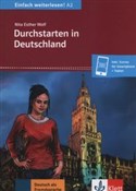 Durchstart... - Nita Esther Wolf -  Książka z wysyłką do Niemiec 