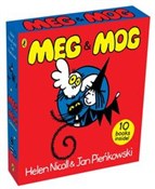Meg and Mo... - Helen Nicoll, Jan Pienkowski -  Książka z wysyłką do Niemiec 