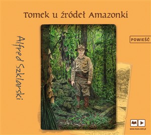 Bild von [Audiobook] Tomek u źródeł Amazonki audiobook