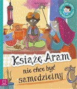Książę Ara... - Agata Giełczyńska-Jonik -  polnische Bücher