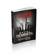 Polska książka : Gambit WIE... - Maciej Siembieda