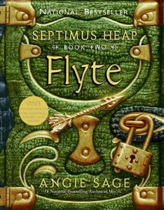 Bild von Septimus Heap, Book Two: Flyte