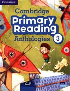 Obrazek Cambridge Primary Reading Anthologies 3 Student's Book with Online Audio