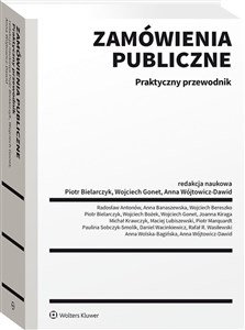 Obrazek Zamówienia publiczne. Praktyczny przewodnik