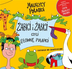 Obrazek Żabki i żabki czyli słowne pułapki