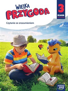 Bild von Wielka Przygoda klasa 3 Zeszyt ćwiczeń Czytanie ze zrozumieniem 61513
