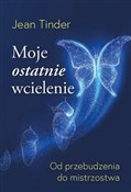 Moje ostat... - Jean Tinder -  Książka z wysyłką do Niemiec 