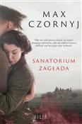 Sanatorium... - Max Czornyj -  polnische Bücher