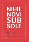 Nihil novi... - R.K. Yans -  Polnische Buchandlung 