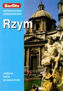 Bild von Berlitz Przewodnik kieszonkowy Rzym i Rozmówki włoskie ze słowniczkiem