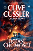 Polska książka : Ocean chci... - Clive Cussler, Graham Brown
