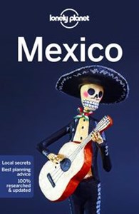 Bild von Lonely Planet Mexico