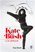 Polska książka : Kate Bush ... - Tom Doyle