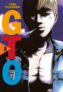 Bild von GTO Great Teacher Onizuka. Tom 8