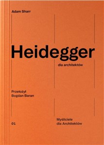 Bild von Heidegger dla architektów
