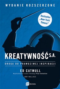 Bild von Kreatywność S.A. Droga do prawdziwej inspiracji