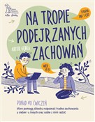Polska książka : Na tropie ... - Artur Gębka
